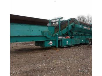 Crible Powerscreen 624: photos 1