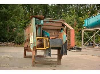 Crible Powerscreen Commander: photos 1