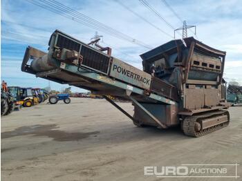 Crible Powerscreen POWERTRACK: photos 1