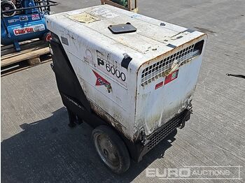 Groupe électrogène Pramac P6000: photos 3