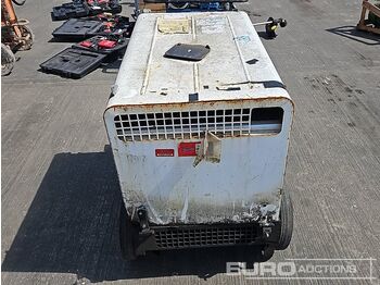 Groupe électrogène Pramac P6000: photos 4