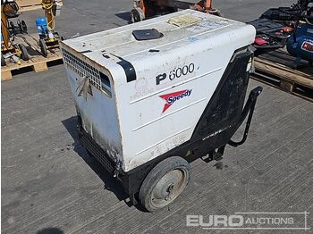 Groupe électrogène Pramac P6000: photos 5