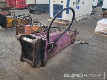 Marteau hydraulique Prodem PRB200: photos 5