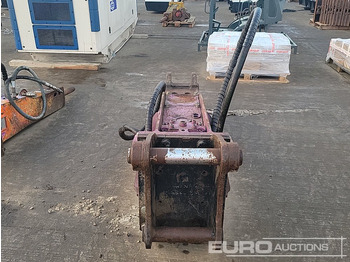 Marteau hydraulique Prodem PRB200: photos 4