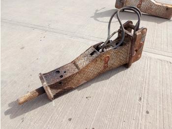 Marteau hydraulique QUENG QRB700: photos 1