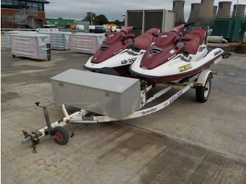 Remorque Seadoo BOMBARDIER: photos 1