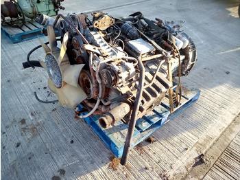 Moteur Renault 6 Cylinder Engine: photos 1