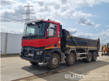 Camion benne RENAULT C 440