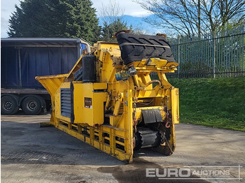 Concasseur Rubble Master RM60: photos 3