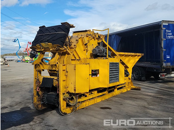 Concasseur Rubble Master RM60: photos 5