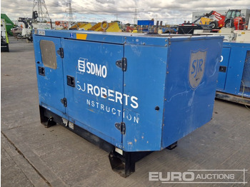 Groupe électrogène SDMO