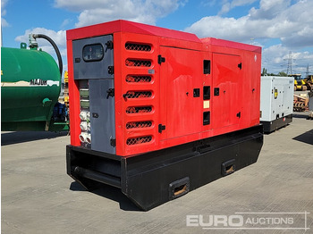 Groupe électrogène JOHN DEERE