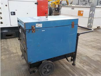 Groupe électrogène SDMO 6000E: photos 1