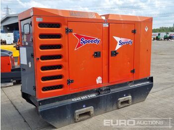 Groupe électrogène SDMO