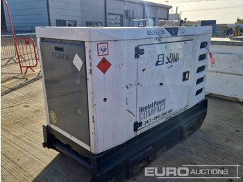 Groupe électrogène SDMO R33: photos 5