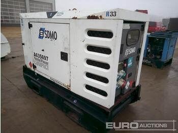 Groupe électrogène SDMO R33: photos 1