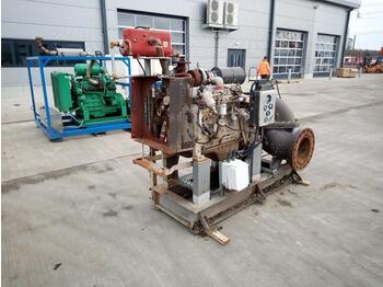 Pompe à eau SPP 10" Water Pump, Cummins Engine: photos 1