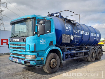 Camion citerne SCANIA 94