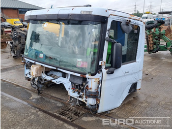 Cabine SCANIA