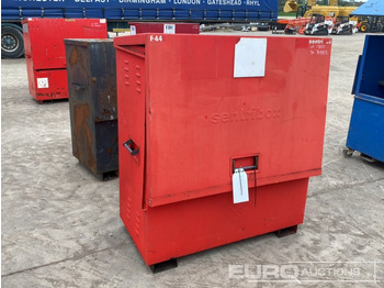 Matériel de chantier