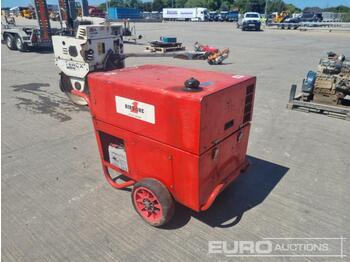 Groupe électrogène Stephill 5.9KvA Generator, Single Cylinder Engine: photos 1