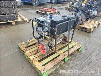 Groupe électrogène Stephill 5KvA Generator, Lister Engine: photos 1
