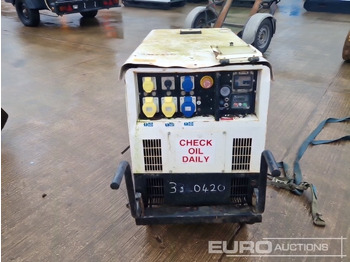 Groupe électrogène Stephill Generator, Kubota Engine (Parts Missing): photos 4 Groupe électrogène Stephill Generator, Kubota Engine (Parts Missing): photos 4