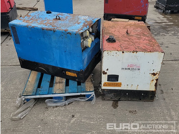 Groupe électrogène Stephill SSD6000: photos 4