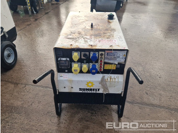 Groupe électrogène Stephill SSD6000: photos 4