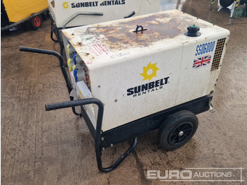 Groupe électrogène Stephill SSD6000: photos 5