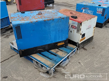 Groupe électrogène Stephill SSD6000: photos 3