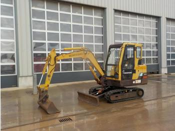Mini pelle Sumitomo S90FX3: photos 1