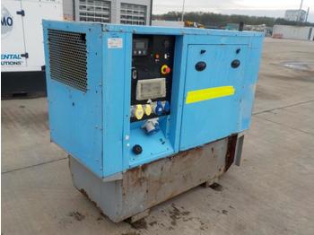 Groupe électrogène Sutton 19KvA Generator, Kubota Engine: photos 1