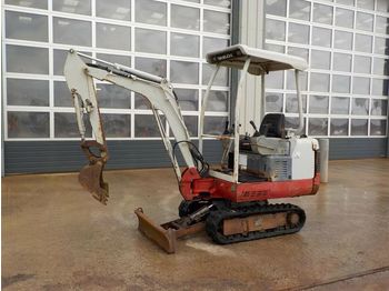 Mini pelle Takeuchi TB014: photos 1