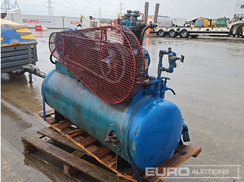 Compresseur d'air Tecalemit 240Volt Workshop Compressor: photos 5