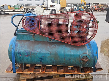 Compresseur d'air Tecalemit 240Volt Workshop Compressor: photos 4