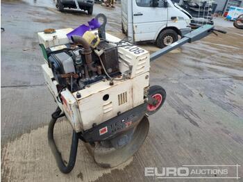 Mini compacteur Terex MBR71: photos 1