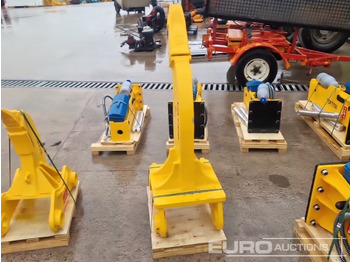 Godet neuf Toft 08ER: photos 4