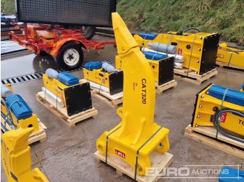 Godet neuf Toft 08ER: photos 3