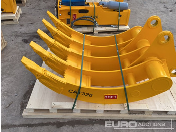 Godet neuf Toft 08R: photos 2 Godet neuf Toft 08R: photos 2