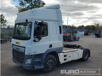 Tracteur routier DAF CF 400