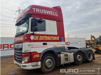 Tracteur routier DAF XF 530
