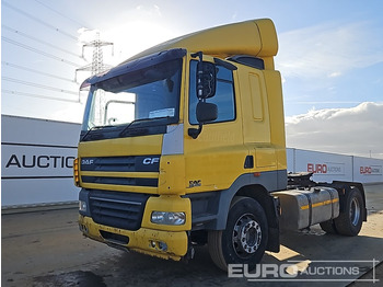 Tracteur routier DAF