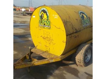 Remorque citerne Trailer Engineering 2140 Litre: photos 1