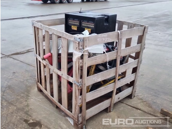 Matériel de chantier