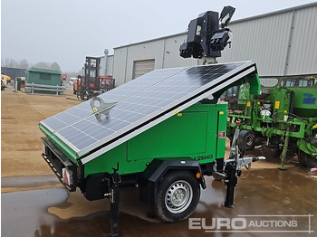 Mat d'éclairage Trime X-Solar: photos 5 Mat d'éclairage Trime X-Solar: photos 5