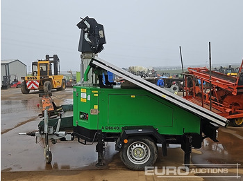 Mat d'éclairage Trime X-Solar: photos 2 Mat d'éclairage Trime X-Solar: photos 2