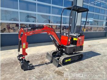 Mini pelle Unused 2023 JPC HT12: photos 1