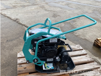 Travaux routiers AMMANN
