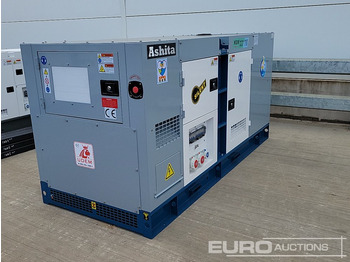 Groupe électrogène ASHITA POWER